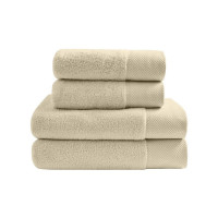 Linge de toilette Ficelle Sensoft, Sensei