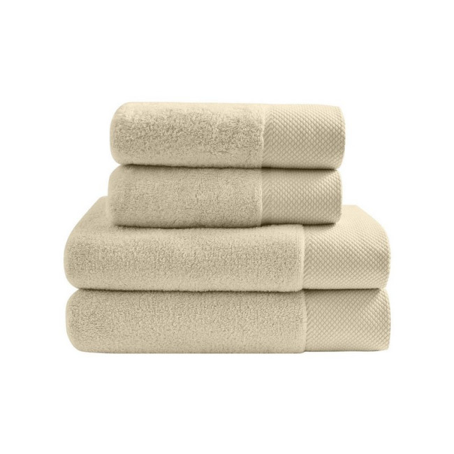 Linge de toilette Ficelle Sensoft, Sensei
