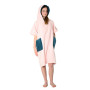 Poncho de bain enfant velours Beach Poudre, Sensei