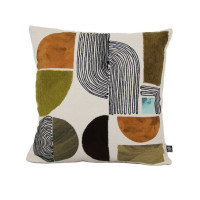 Coussin Kali Kaki, Sud Etoffe
