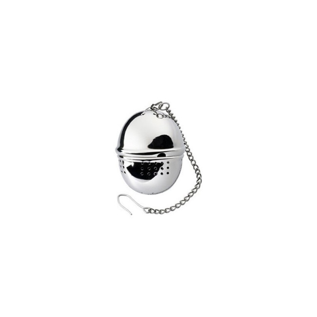 Boule à thé œuf en inox, Chevalier Diffusion