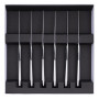 Coffret 6 couteaux de table Le Phil, Degrenne Paris