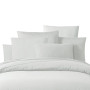 Taie d'oreiller Taloa Blanc, Haomy