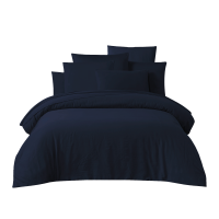 Housse de couette Taloa Encre, Haomy