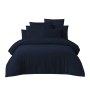 Housse de couette Taloa Encre, Haomy