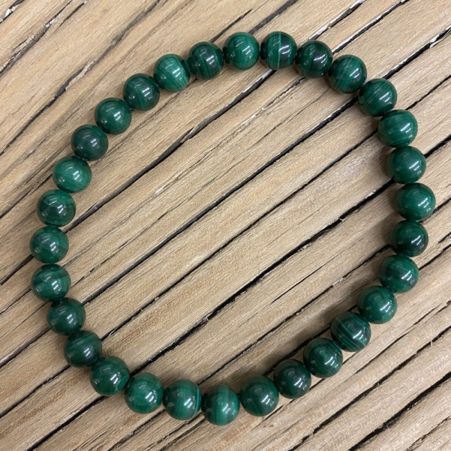Bracelet Malachite, Koukouma & Co