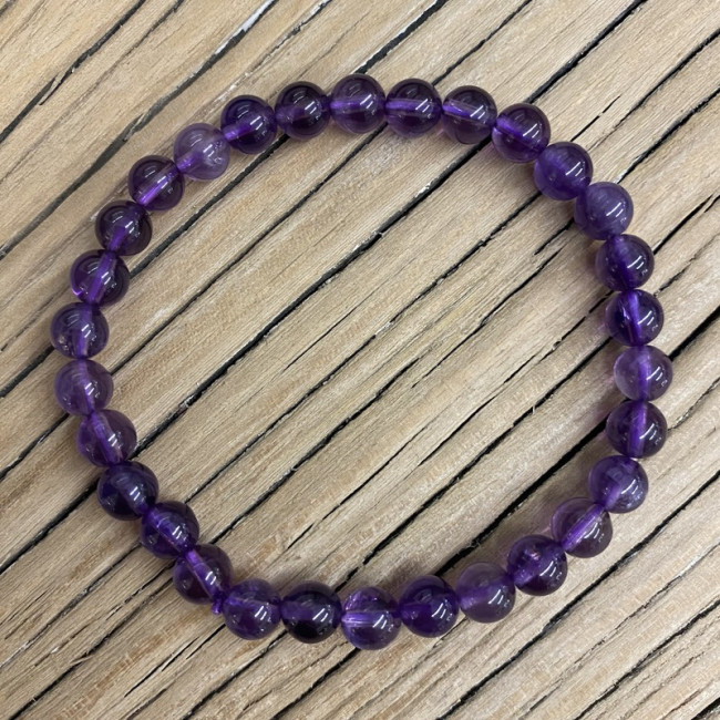 Bracelet Améthyste, Koukouma & Co