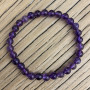 Bracelet Améthyste, Koukouma & Co
