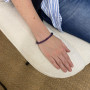 Bracelet Améthyste, Koukouma & Co