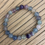 Bracelet Fluorite, Koukouma & Co