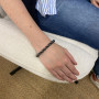 Bracelet Hématite, Koukouma & Co