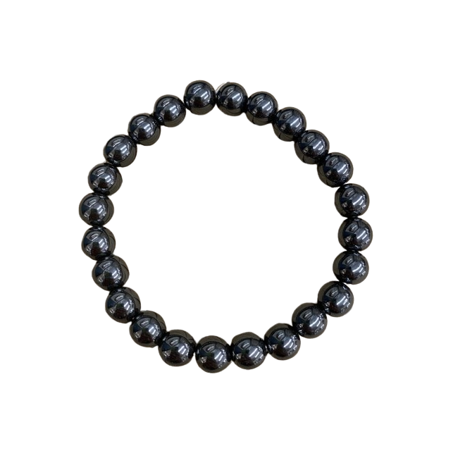Bracelet Hématite, Koukouma & Co