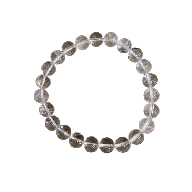 Bracelet Cristal de Roche, Koukouma & Co