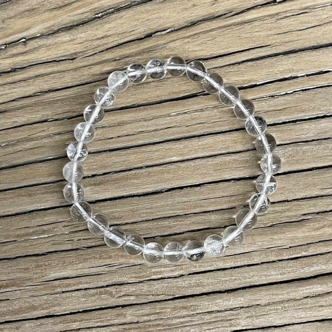 Bracelet Cristal de Roche, Koukouma & Co