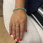 Bracelet Aventurine verte, Koukouma & Co