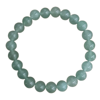 Bracelet Aventurine verte, Koukouma & Co