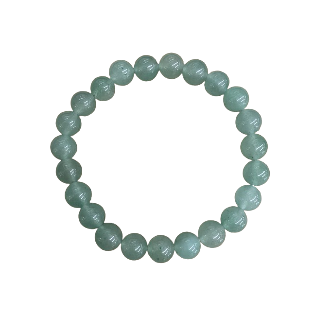 Bracelet Aventurine verte, Koukouma & Co