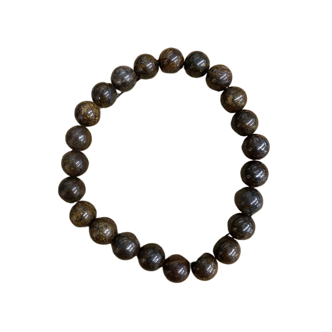 Bracelet Bronzite, Koukouma & Co