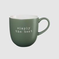 Mug Simply the best Hey!, Asa Selection