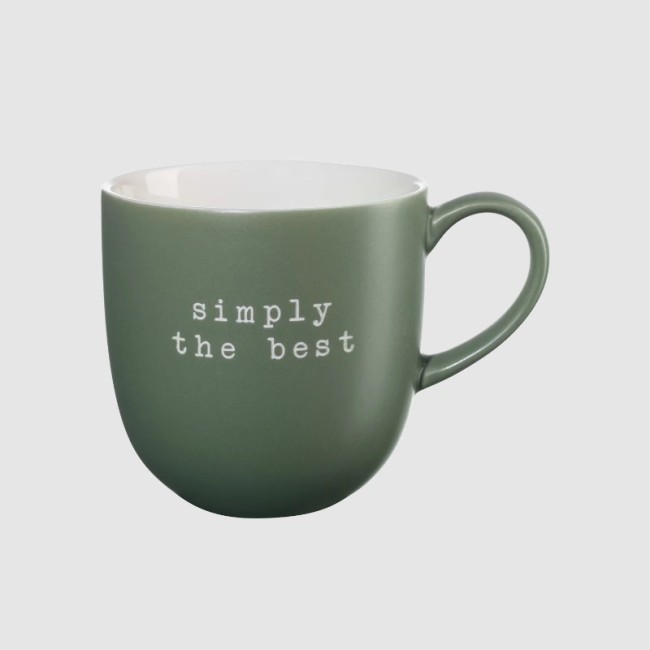Mug Simply the best Hey!, Asa Selection
