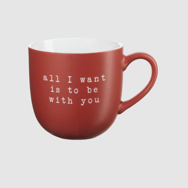 Mug Be with you Hey!, Asa Selection