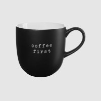Mug Coffee First Hey!, Asa Selection