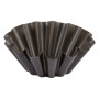 Moule à brioche grosses côtes, Gobel