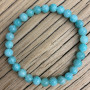 Bracelet Amazonite, Koukouma & Co