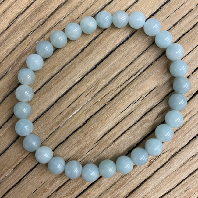 Bracelet Amazonite, Koukouma & Co