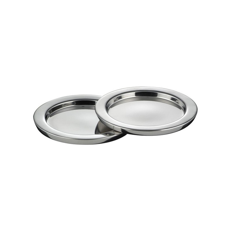 Set de 2 dessous de bouteille Bohème, Couzon