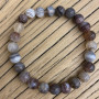 Bracelet Agate du Botswana, Koukouma & Co