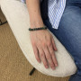 Bracelet Agate Mousse, Koukouma & Co