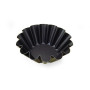 Moule à brioche grosses côtes, Gobel