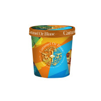 Caramel Or Blanc 340gr