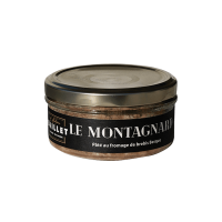 Pâté au fromage de brebis Basque, Maison Baillet