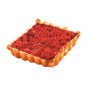 Moule tartelette carré 10 cm, Gobel