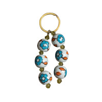 Porte-clés céramique Fiona, Chehoma