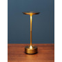 Lampe à poser LED chargeur USB Horizon, Chehoma