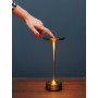 Lampe à poser LED chargeur USB Horizon, Chehoma