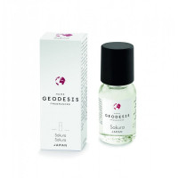 Concentré de parfum Sakura, Geodesis