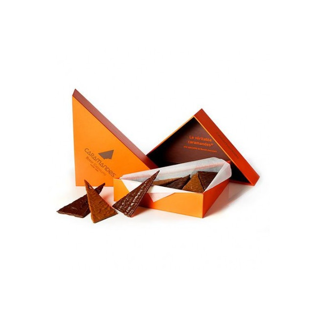 Caramandes, Benoît Chocolats