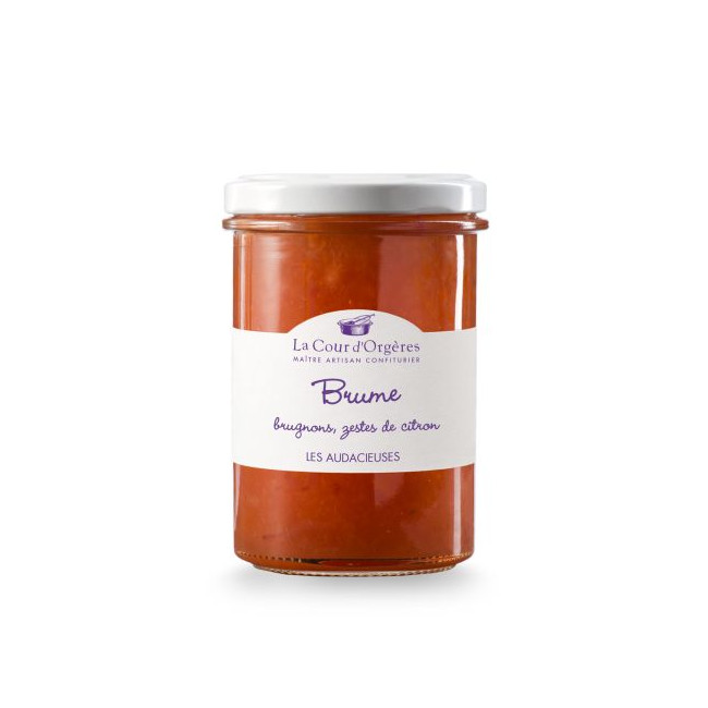 Confiture Brume, La Cour d'Orgères