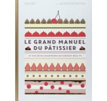 Le grand manuel du Pâtissier, Marabout