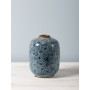 Vase Cylindrique fleuri, Chehoma