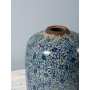 Vase Cylindrique fleuri, Chehoma