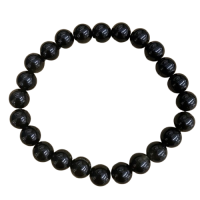 Bracelet Obsidienne Dorée, Koukouma & Co