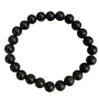 Bracelet Obsidienne Dorée, Koukouma & Co
