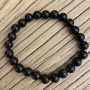 Bracelet Obsidienne Dorée, Koukouma & Co