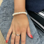 Bracelet Magnésite, Koukouma & Co