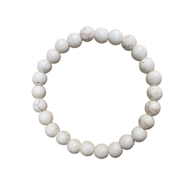Bracelet Magnésite, Koukouma & Co